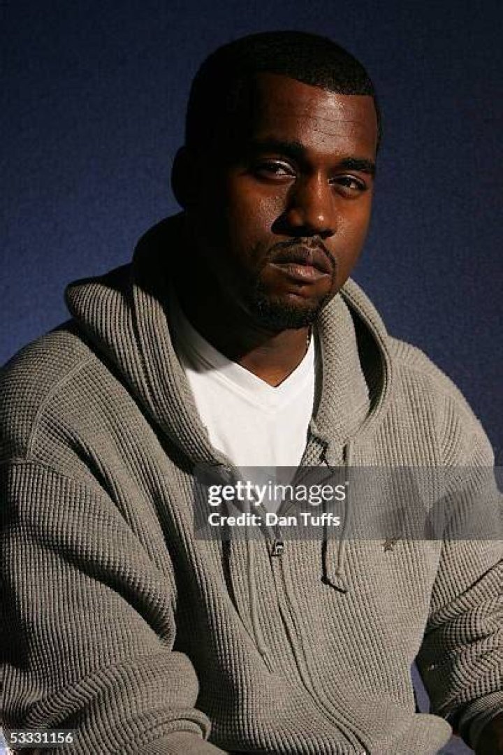 Kanye West photographed July 29, 2005 in Los Angeles, California | Photo: Getty Images