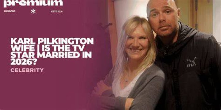 Karl Pilkington is not Married to Wife. Dating Girlfriend Suzanne Whiston. Kids.