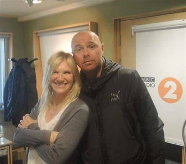 Karl Pilkington&rsquo;s Girlfriend Suzanne Whiston Declares 'Proud Wife' Married?