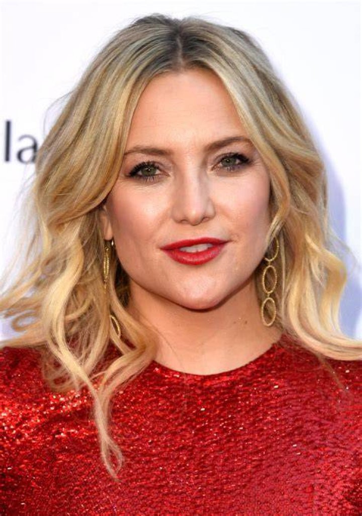 Kate Hudson's new bob is giving us major short hair envy