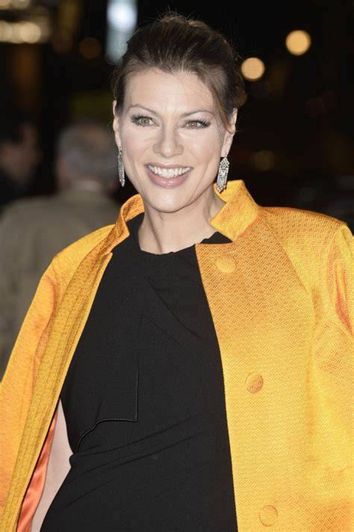 Kate Silverton at the Tusk Conservation Awards 2022