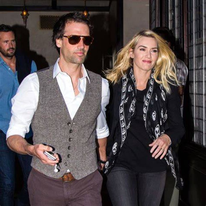 kate winslet husband edward abel smith relationship timeline met disaster