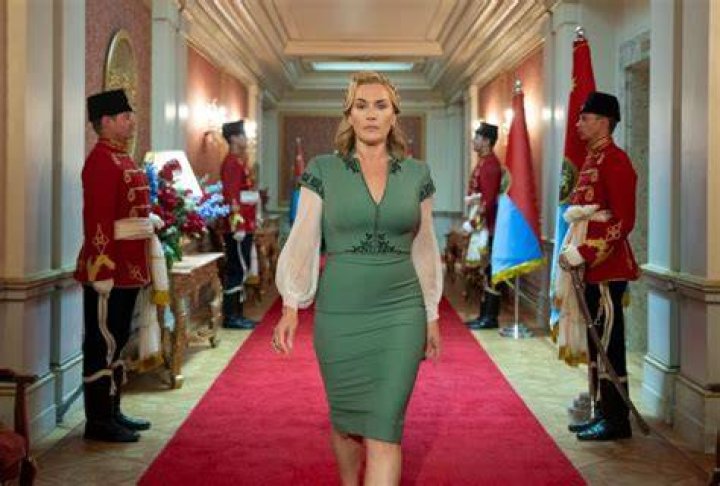 Kate Winslet in The Regime