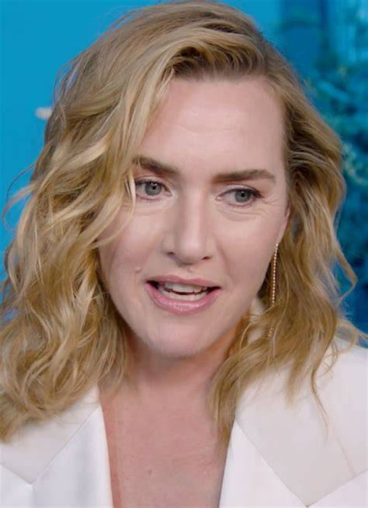 Kate Winslet on the Ellen Show