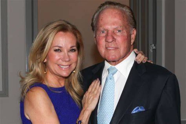 Kathie Lee and Frank Gifford on Good Morning America in 1988. | Source: Getty Images