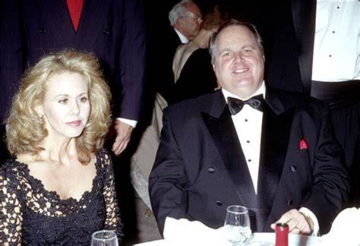 Kathryn Adams Limbaugh Rush Limbaugh's Fourth Wife Is a Direct Descendant of One of the