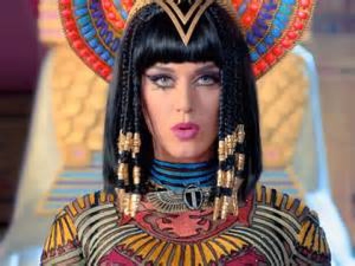 katy perry black