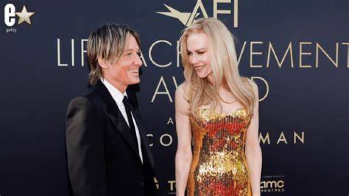 Keith Urban and Nicole Kidman attend The 2024 Met Gala Celebrating "Sleeping Beauties: Reawakening Fashion" at The Metropolitan Museum of Art on May 06, 2024 in New York City