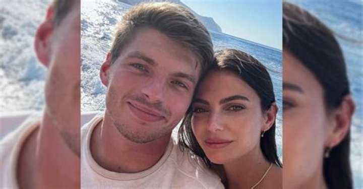Kelly Piquet Max Verstappen's girlfriend and daughter of Nelson Piquet