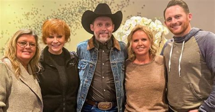 Kelly with her ex-husband Brandon Blackstock and their three children