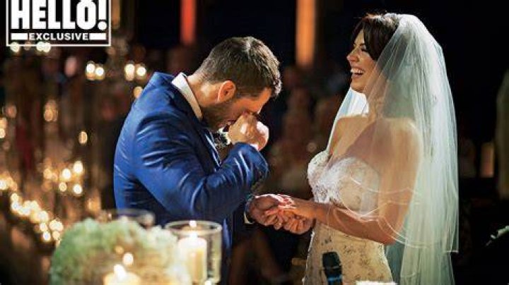 kelvin fletcher wedding