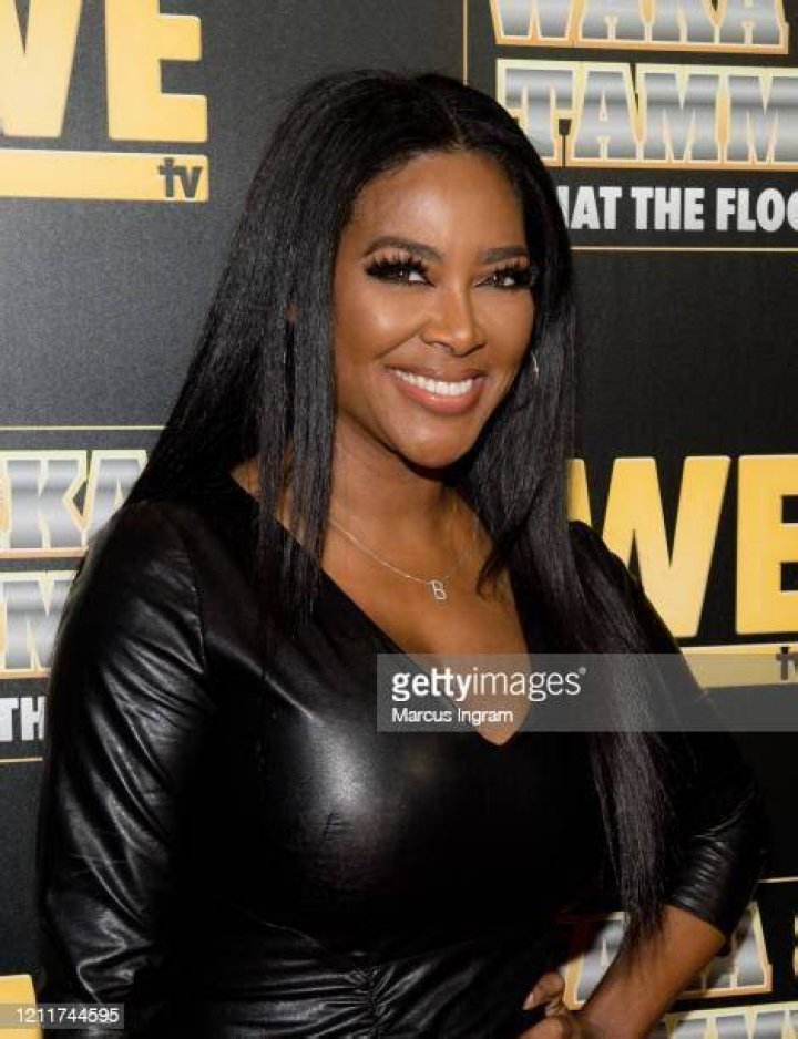 Kenya Moore attends the WE tv "Waka & Tammy: What The Flocka" premiere on March 10, 2020 | Photo: Getty Images
