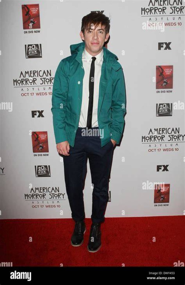 Kevin McHale in American Horror Stories