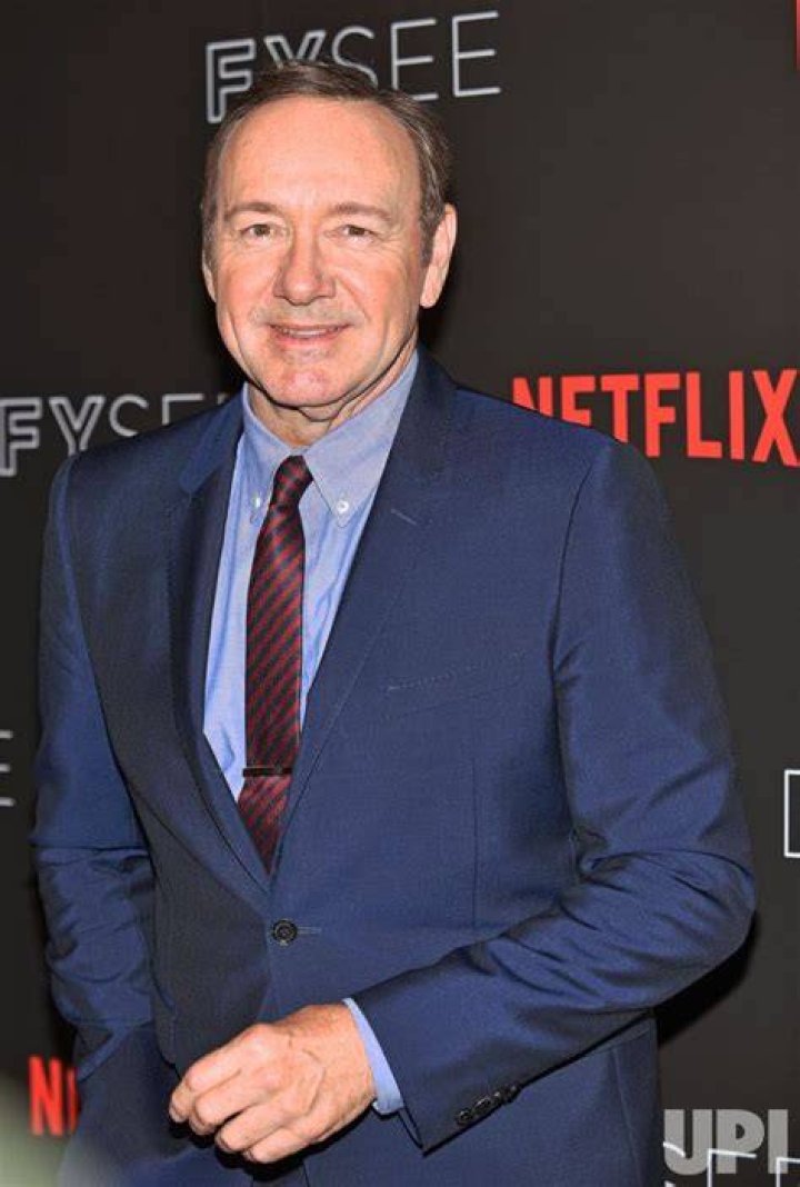 Kevin Spacey attends Netflix's "House Of Cards" Q&A screening event at the Samuel Goldwyn Theater on April 27, 2015, in Beverly Hills, California. | Source: Getty Images