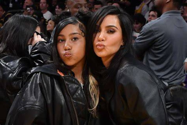 Kim Kardashian reveals North West is unaware of Kanye West's rants against the family Mbare Times