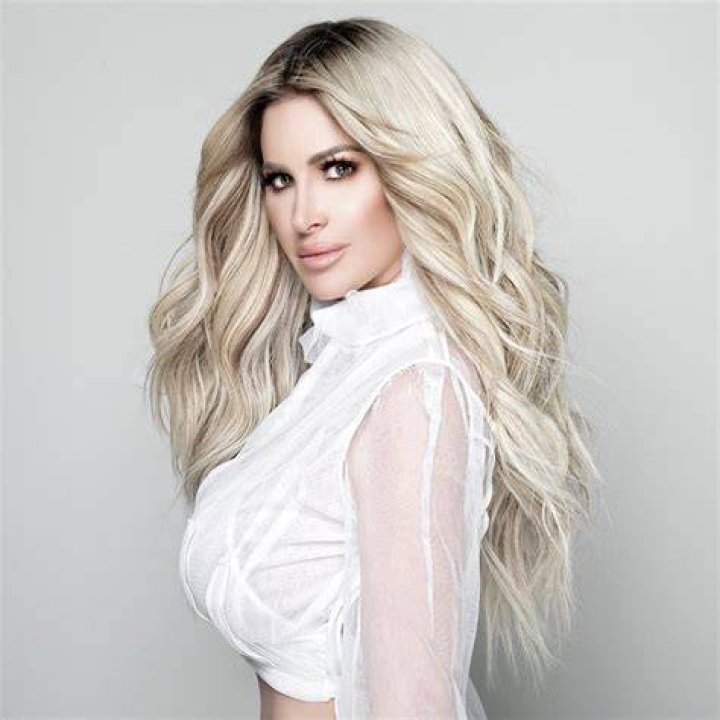Kim Zolciak-Biermann on November 2, 2017 in Atlanta, Georgia | Source: Getty Images