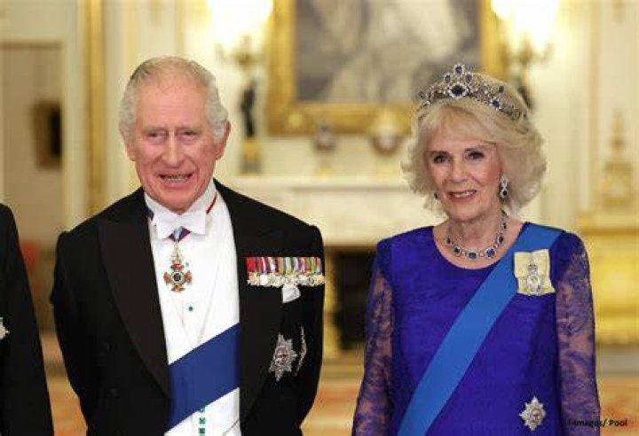 King Charles and Queen Camilla kick off Japan state visit with dazzling ceremonial welcome for Emperor Naruhito and Empress Masako