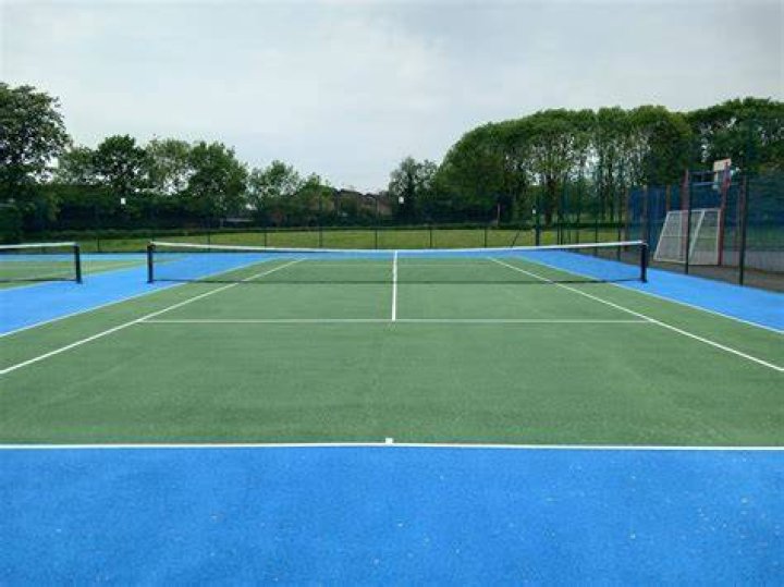 king george tennis
