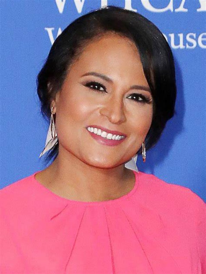 Kristen Welker - who just left Weekend Today - made a surprise appearance on Monday's Today Show