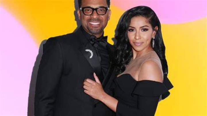 Kyra Robinson, Mike Epps, and Bria Epps at the BET Social Awards Red Carpet at Tyler Perry Studios on February 11, 2018 in Atlanta, Georgia| Source: Getty Images