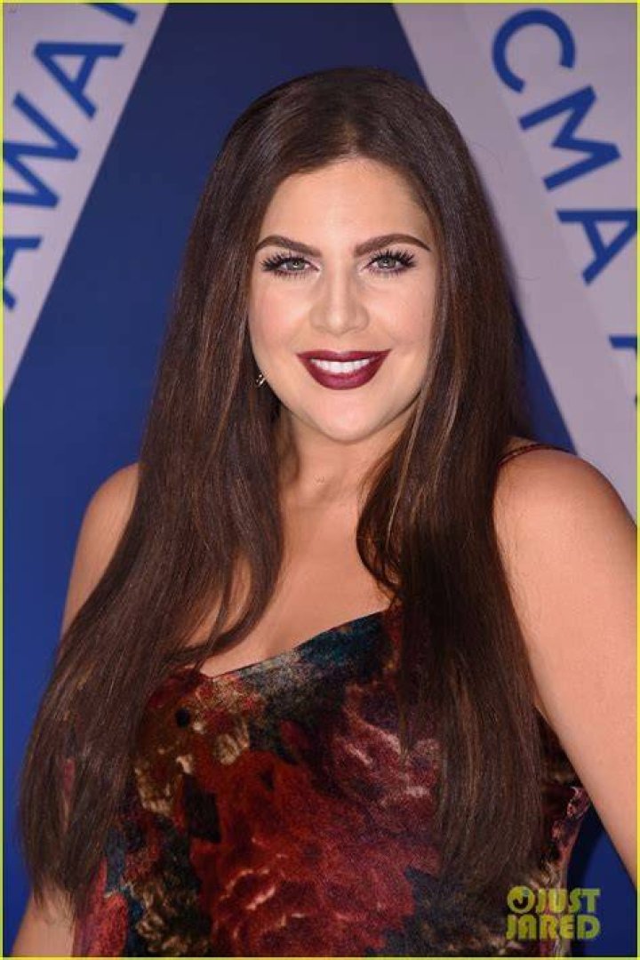 lady a hillary scott cma awards 2023 red carpet