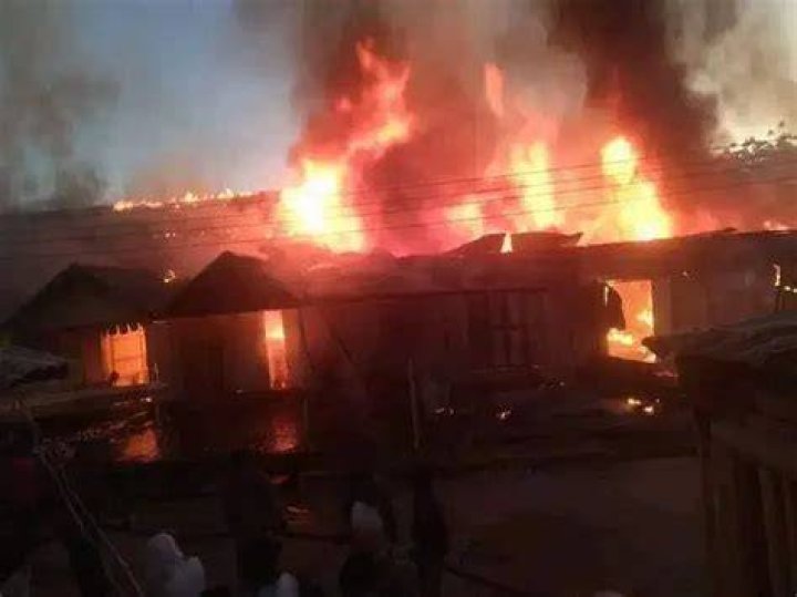 Lagos State to Investigate Fire at Household of David Church