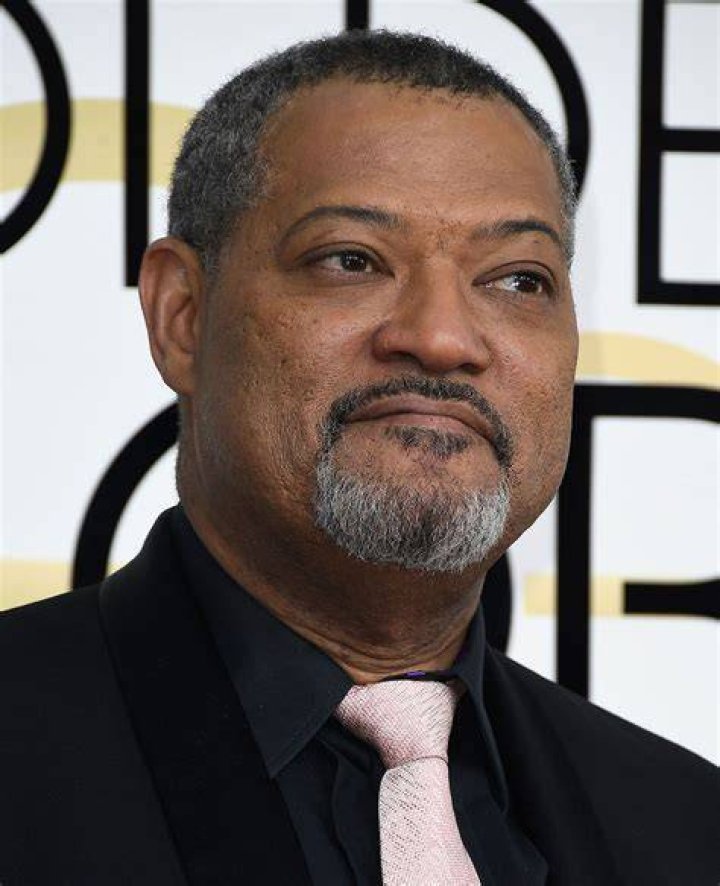 Laurence Fishburne 