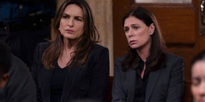 law and order crossover mariska hargitay