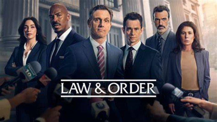 law and order