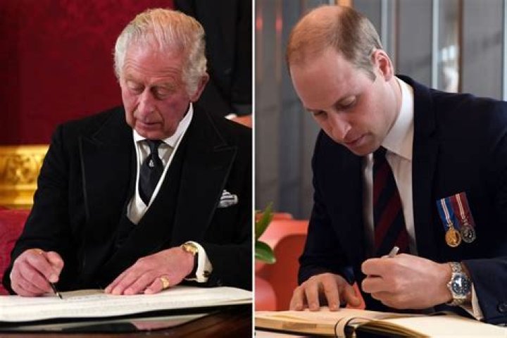 left handed royals
