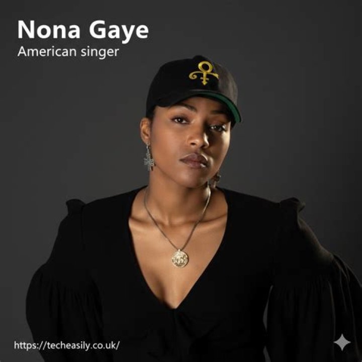 Legacy: Her daughter Nona Gaye released a statement, in which she called her mother unforgettable and said she worked tirelessly to preserve Marvin's legacy after his death