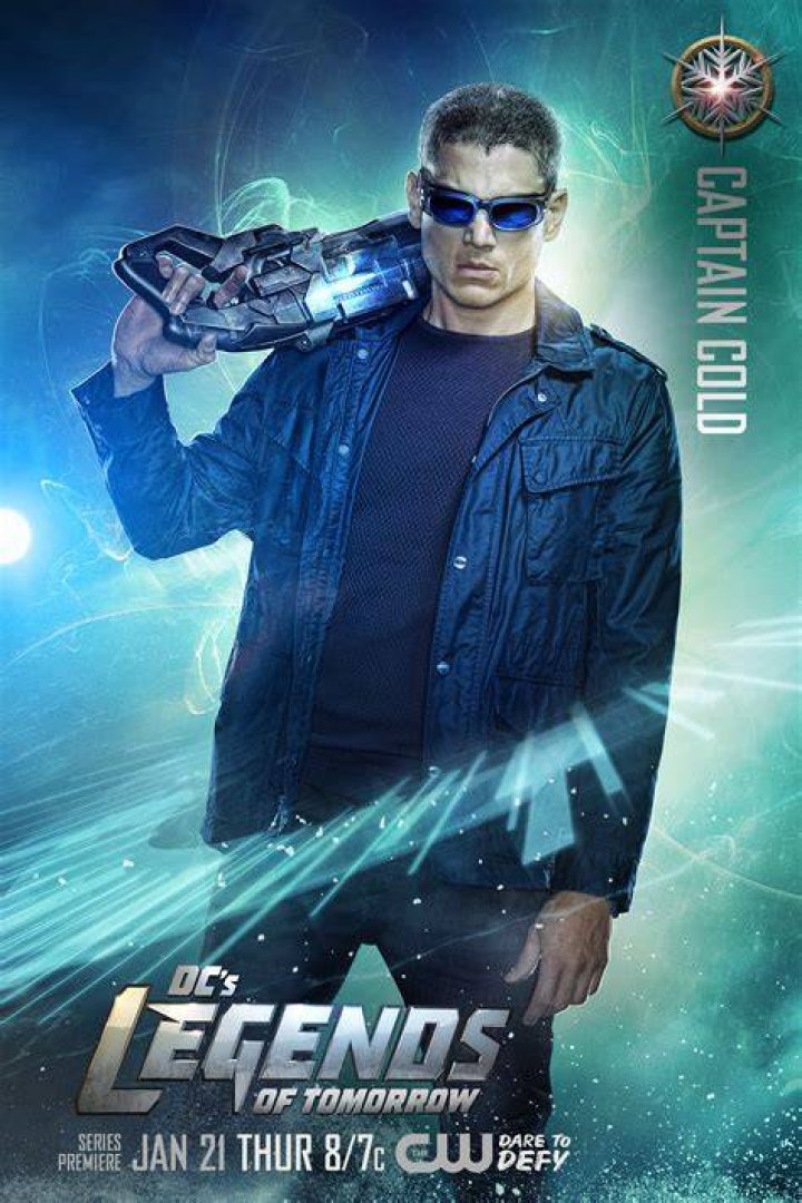 Legends of Tomorrow Wentworth Miller to reprise Captain Cold for 100th episode SYFY WIRE