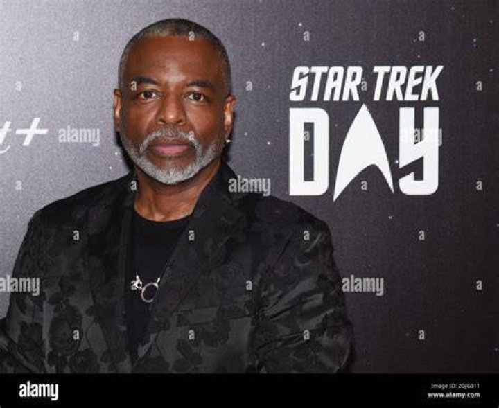 LeVar Burton attends the 'Roots' red carpet during the Roma Fiction Fest 2016 | Source: Getty Images