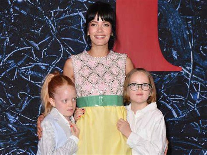 Lily Allen Children