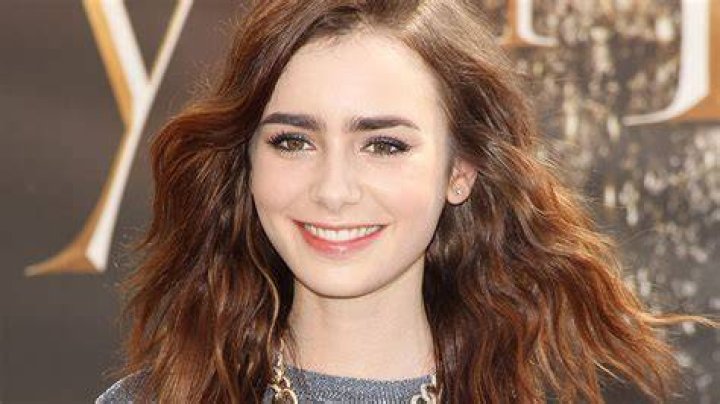 Lily Collins plays anorexia sufferer in new Netflix film: get the details