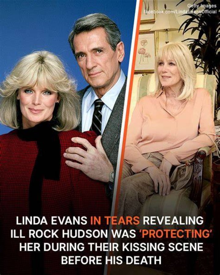 Linda Evans, former "Dynasty" star, in the year 1990 | Photo: Getty Images