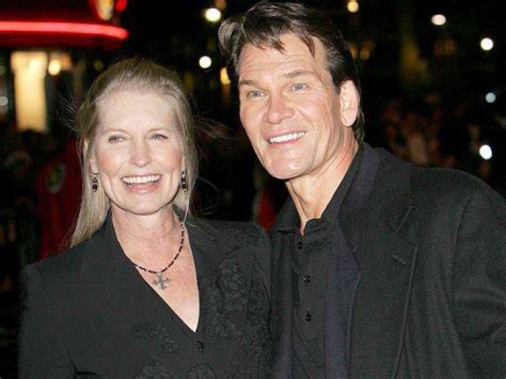  Lisa Niemi Swayze attends the unveiling of Patrick Swayze's wax figure at Madame Tussauds Hollywood on October 18, 2011 | Source: Getty Images