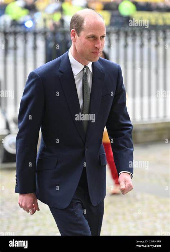 LONDON, ENGLAND - MARCH 09: Prince Harry, Duke of Sussex and Meghan, Duchess of Sussex attend the Commonwealth Day Service 2020 on March 09, 2020 in London, England. (Photo by Gareth Cattermole/Getty Images)