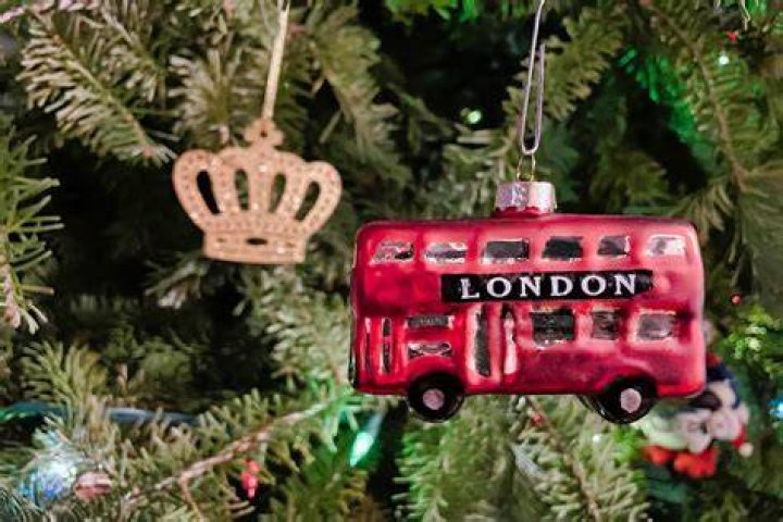 london ornaments