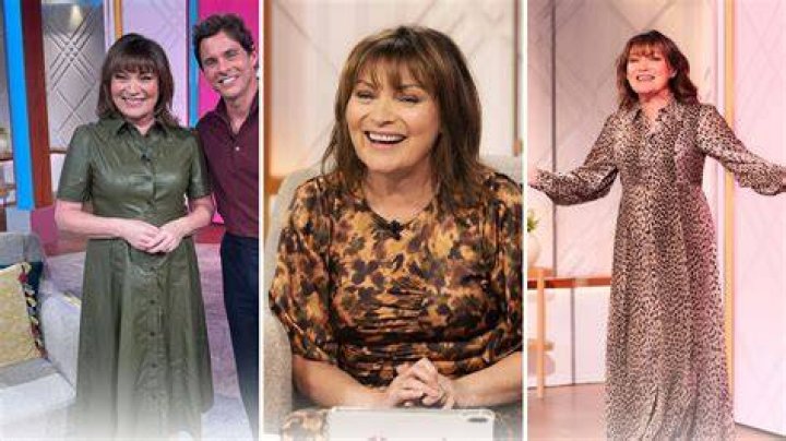 lorraine kelly monsoon dress