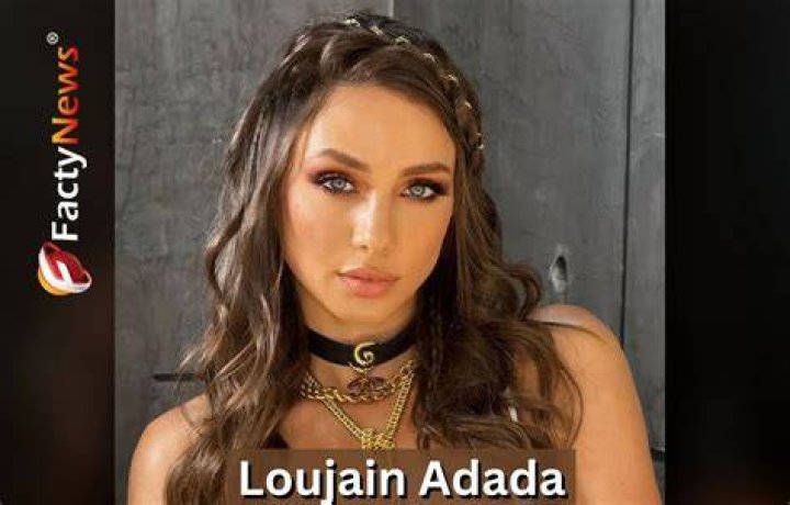 Loujain Adada is best known for being fashion model