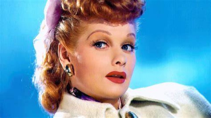 Lucille Ball in the "Lucy is a Sax Symbol" episode of the "Life With Lucy" aired on October 25, 1986. | Source: Getty Images