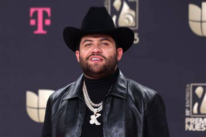 Luis R Conriquez Drops Album 'Corridos B&eacute;licos Vol IV' Listen