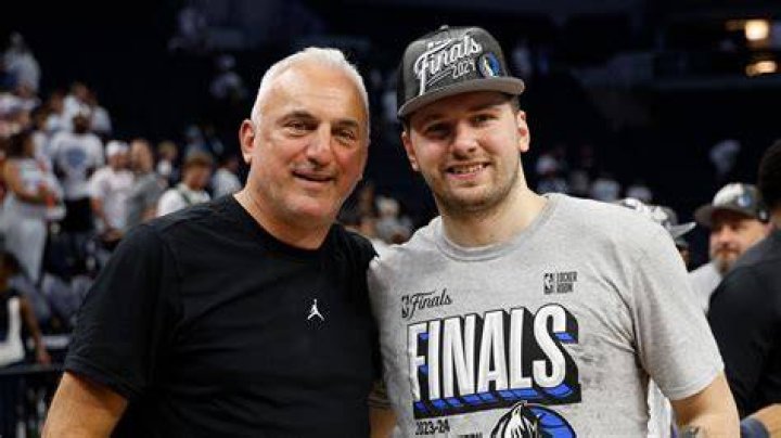 Luka Doncic Parents