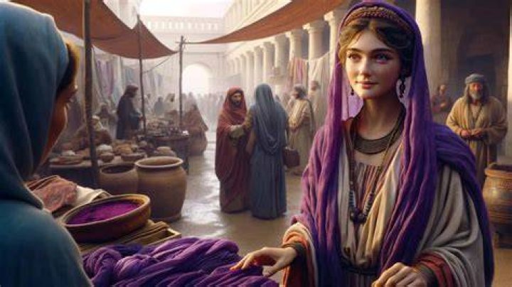 lydia