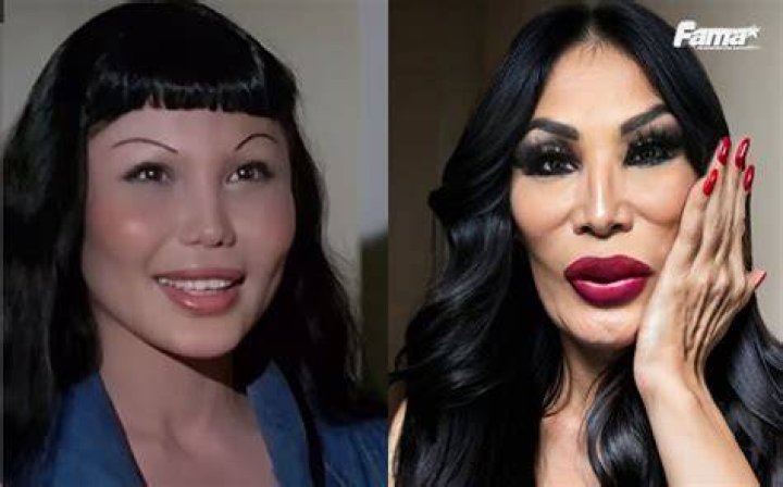 Lyn May mostr&oacute; una imagen de cuando era joven y sorprendi&oacute; con su escultural figura Univision