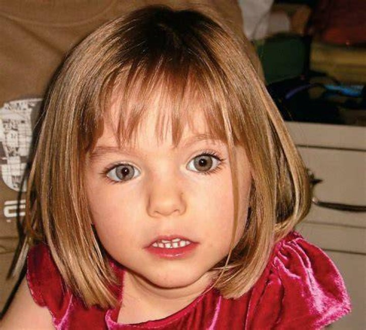 madeleine mccann photo