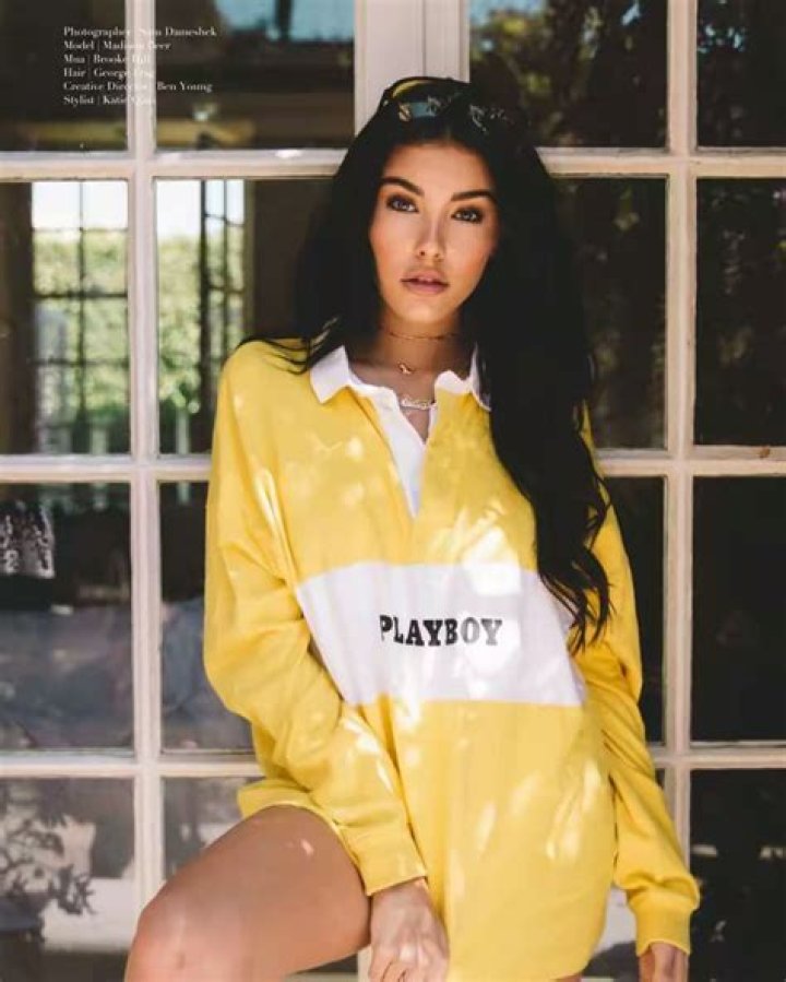 Madison Beer NUDE Magazine April 2017 Photos &bull; CelebMafia