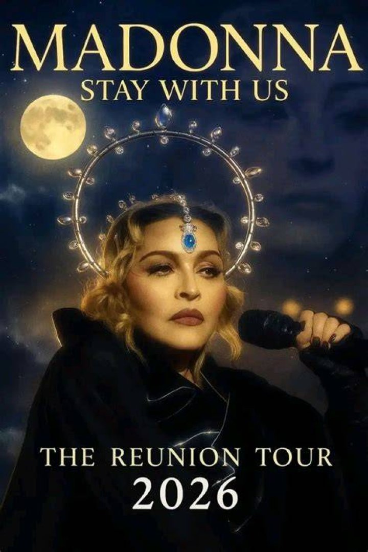 Madonna announces UK tour dates Express & Star
