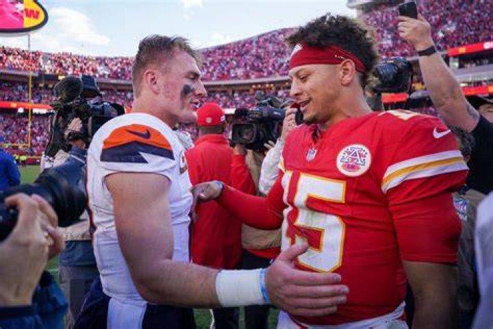 Mahomes has had a down season by his standards, but the Chiefs offensive line has improved